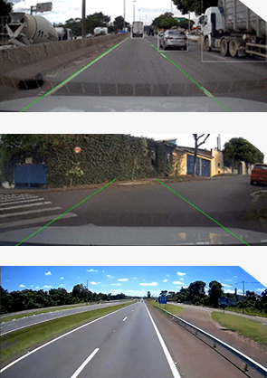 Sensor de Colisão (ADAS)